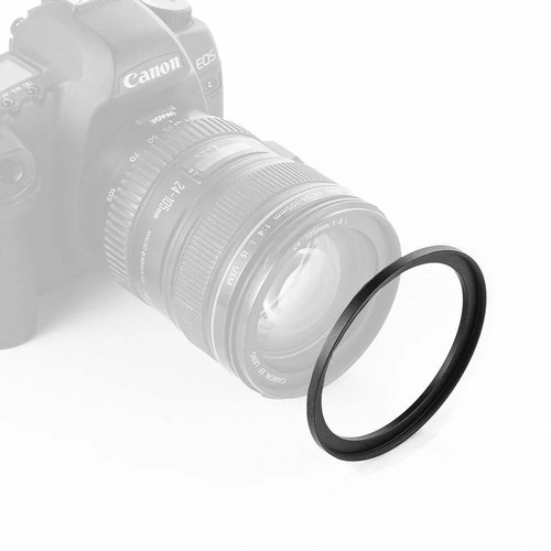 RISE(UK) 49mm-72mm 49-72 mm 49 to 72 Step Up Ring Filter Adapter black - Picture 4 of 6