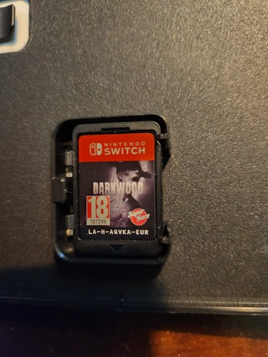Darkwood (Nintendo Switch, 2020) Cart Only