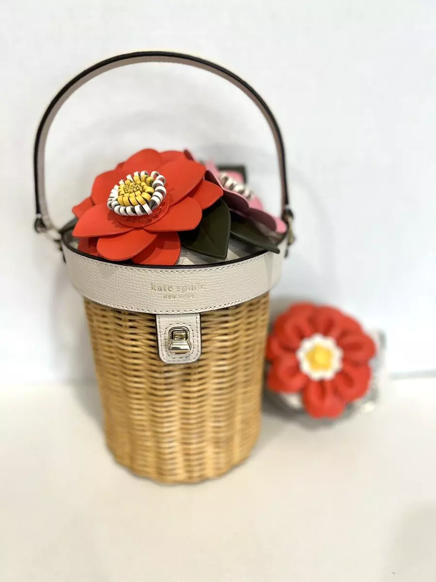 Kate spade clearance flower pot purse