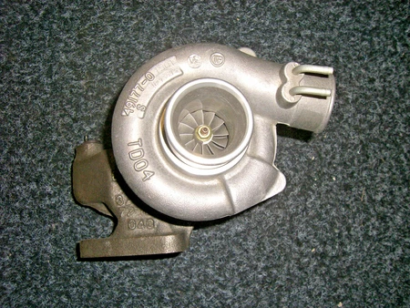 Turbolader 333585