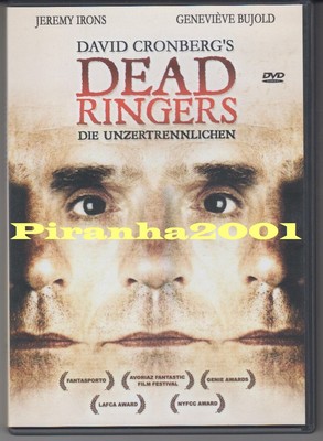 Dead Ringers - Die Unzertrennlichen -FULL UNCUT- David Cronenberg - Out of Print