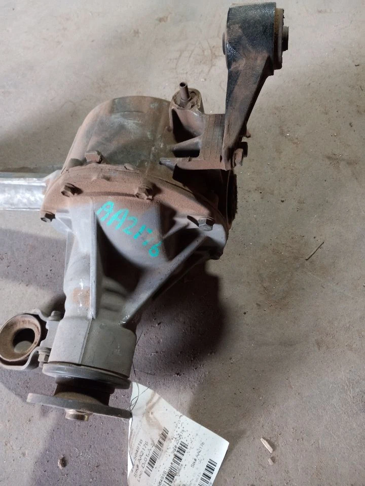 Eje delantero portador transmisión automática federal para 89-95 TRACKER 93198 Foto 4 de 4