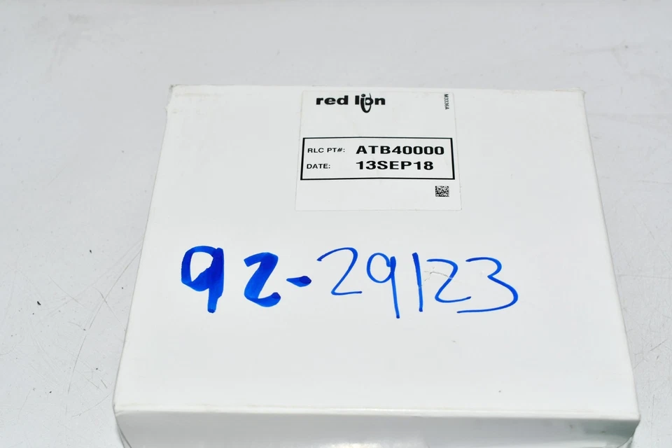 NEW Red Lion Controls ATB40000 ACC BOARD, W/O T BLK FOR 24 BCD INPUTS - Image 4 of 4