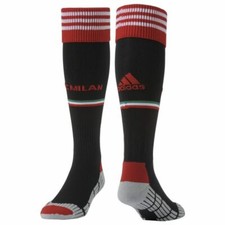 3510/58 ADIDAS CALZA CALZETTONI CALZINI ACM AC MILAN HOME SOCKS X34792