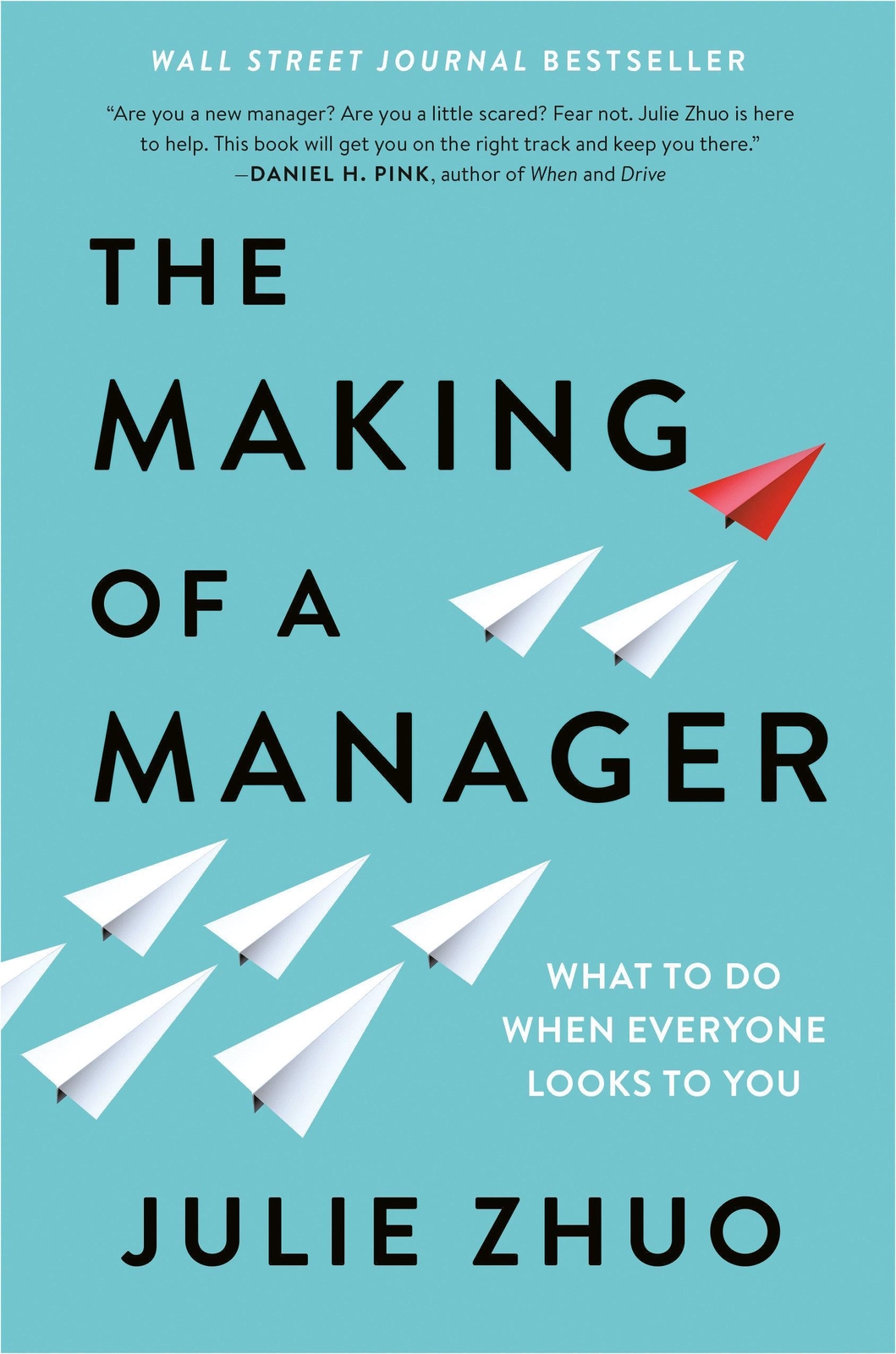 Thumbnail - The Making Of A Manager Julie Zhuo