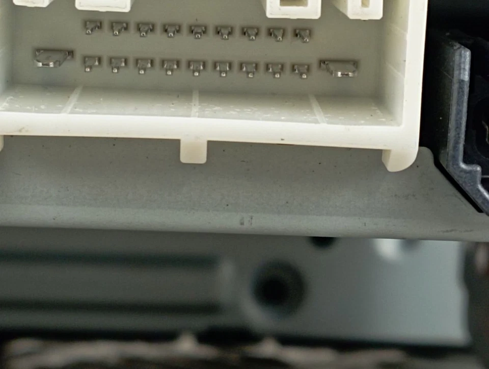 NISSAN PULSAR C13 14-23 RADIO (STEREO) 28185 3ZL1A - Bild 4 von 4