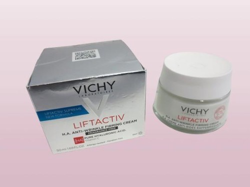 VICHY LIFTACTIV H.A. ANTI-WRINKLE FIRMING CREAM 1.69 OZ