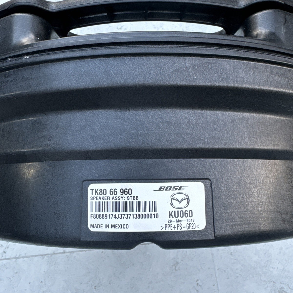 AKB！ Fortpro Lower Insulator Pad for Mack 4