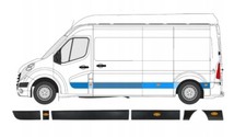 Baguette de porte Renault MASTER