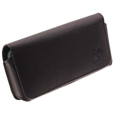 Leather Case Belt Clip Swivel Holster Loops Cover Pouch Carry for Smartphones