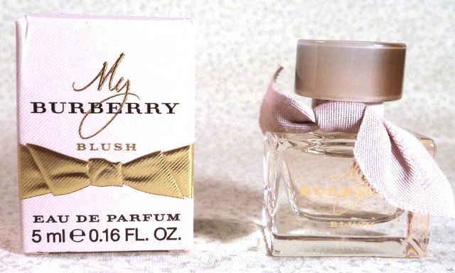 burberry blush 5ml