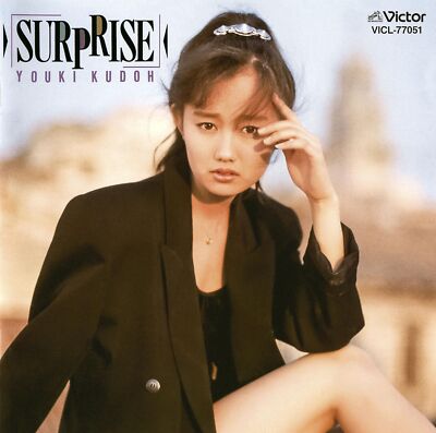 Yuki Kudo [Female City Pop Masterpiece Selection] Surprise [UHQCD