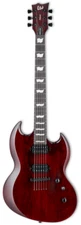ESP LTD Viper-1000 - See Thru Black Cherry