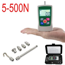 5-500N Digital Force Gauge Economic Dynamometer Force Gauge Push and Pull Tester