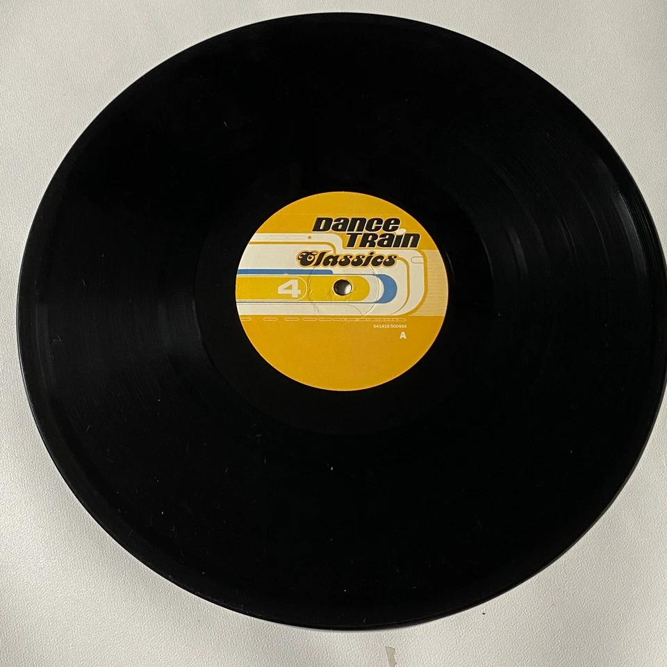 DANCE TRAIN CLASSICICS 4 - ВНУТРЕННИЙ ГОРОД / ДЕСЯТЬ ГОРОД 12» ВИНИЛ МАКСИ БЕЛЬГИЯ - Изображение 3 из 4