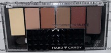 Hard Candy Beauty Look Pro 6 Color Matte Eyeshadow Palette  MATTES  New Sealed