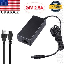 AC To DC Power Adapter For Samsung Speaker Sound Bar Charger HW-F550 HW-F355 US