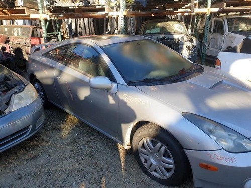 00-05 MONTAJE MOTOR ARRANQUE TOYOTA CELICA GT 1.2KW - Imagen 11 de 12