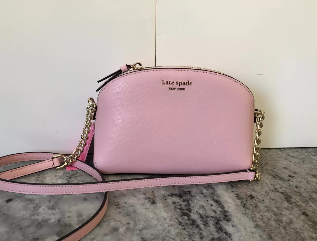 NWT Kate Spade Hilli Cameron Street Saffiano Leather Crossbody Bag