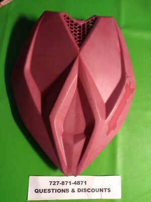 2015 SEA-DOO SPARK 2 UP 900 ACE Red Hood Wind Deflector Upper