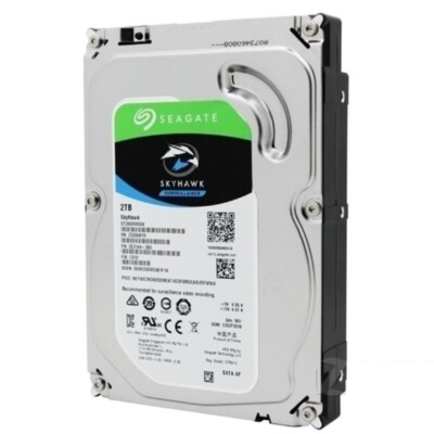 Seagate SkyHawk ST2000VX008 2TB SATA 3.5