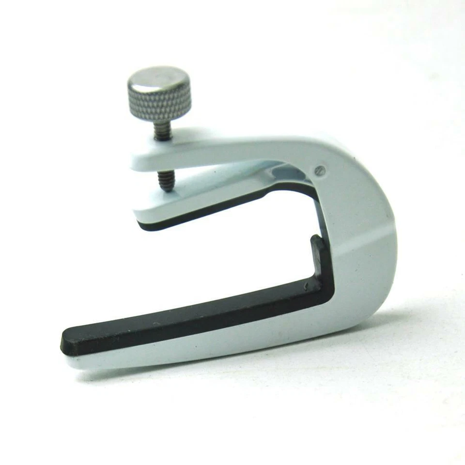 Alice A007M Adjustable elasticity Aluminum Alloy Padded Acoustic Guitar Capo - Image 2 of 4