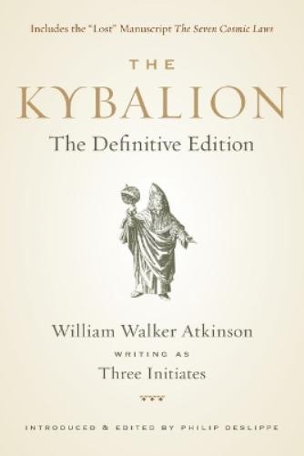 William Walker Atkinson Kybalion (Tascabile)