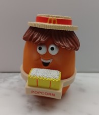 Vintage 1988 McDonald's Chicken McNugget Buddies Corny McNugget Happy Meal Toy