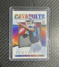 MALIK WILLIS 2022 Panini Origins Football Catapults ROOKIE Insert TITANS (MS)