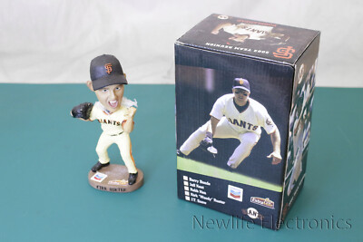 SF Giants 2002 Reunion Kirk ''Woody'' Rueter Bobblehead