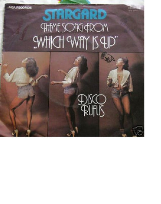 7'' RARE KULT! STARGARD : Which Way Is Up ( TV-Theme ! )