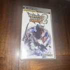 Monster Hunter Freedom 2 PSP Sony PlayStation Portable CiB complete (2007)