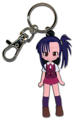Negima Setsuna Anime PVC Schlüsselanhänger GE-3759