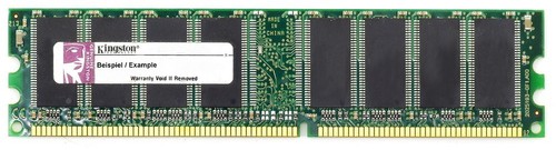 512MB Kingston DDR1 PC-2700R 333MHz CL2.5 ECC Reg Server RAM KVR333X72RC25/512