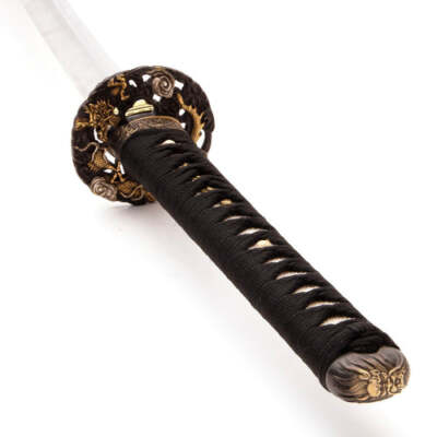 Shogun Ryū Tatsu Katana | eBay