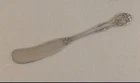 KING EDWARD- GORHAM STERLING FLAT BUTTER SPREADER(S)