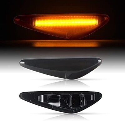 LED Indicators for Mazda 5 Cw Yr 2010 - 2018 RX-8 Yr 09-2012 Smoke 71808-1