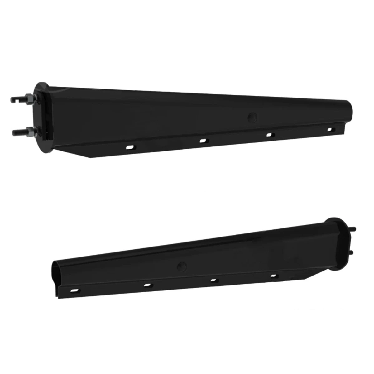 Mud Flap Hanger Kit Spring Loaded 562.490B B703000NTBK | eBay 