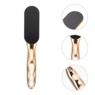 Pédicure De Fichier officiel Pied Lime À Portable Outil Pour Enlever La Peau Des Pieds