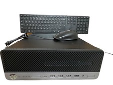 HP EliteDesk 705 G5 SFF-AMD Ryzen 5 Pro 3400G- 1TB SSD- 16GB Ram- Read Desc