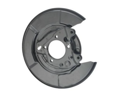 Genuine TOYOTA Parking Brake Plate Sub-Assy RH CAMRY ACV40 07-11
