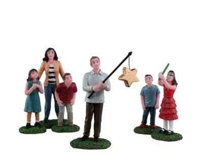 LEMAX 32212 - Christmas Pinata Neu