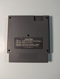 Rush 'N Attack (Nintendo Entertainment System, NES) 5 screw game 