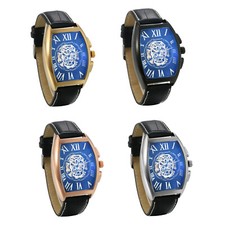 Наручные часы Men Roman Numberals Square