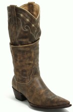 Westernstiefel Cowboystiefel Catalan Style Line Dance Texas Old Gringos 40,5