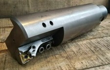 Davis 314-01176 Indexable Lathe Tool Holder MCLNR-25CA-19, Insert Cartridge