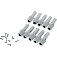 Drag Specialties Harley Replacement Trip Meter Reset Knob/SOLD EA.