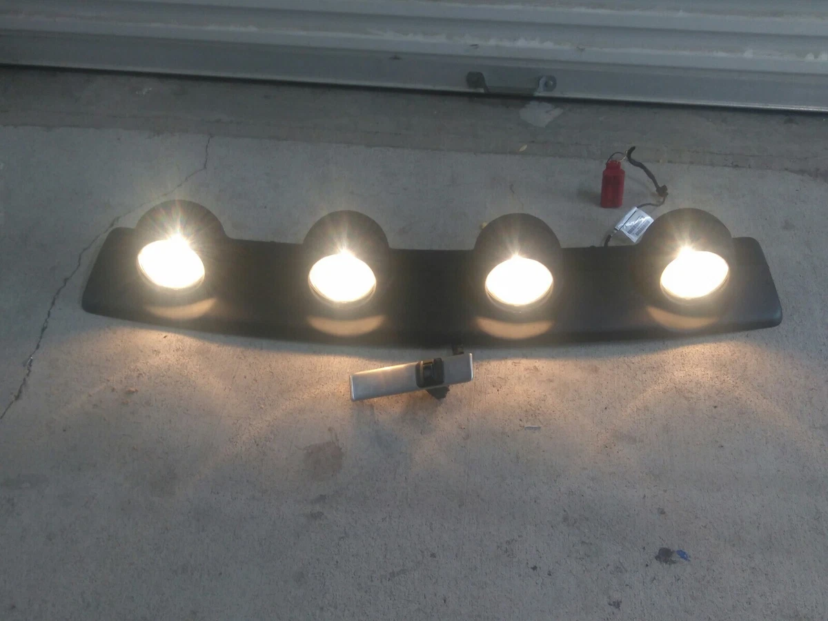 Jeep liberty renegade roof lights new arrivals