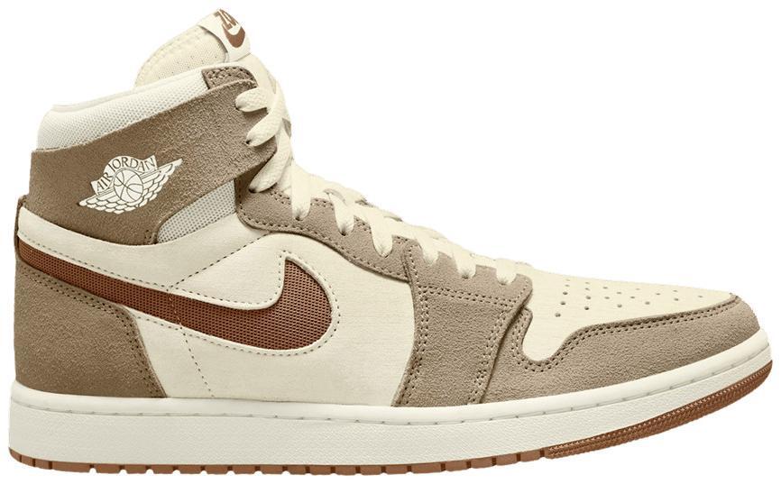 シューズ(男性用) Nike Air Jordan 1 High Zoom Comfort Air Jordan 1 High Zoom Comfort 2 Black Teal - Mar 2023 - DV1307