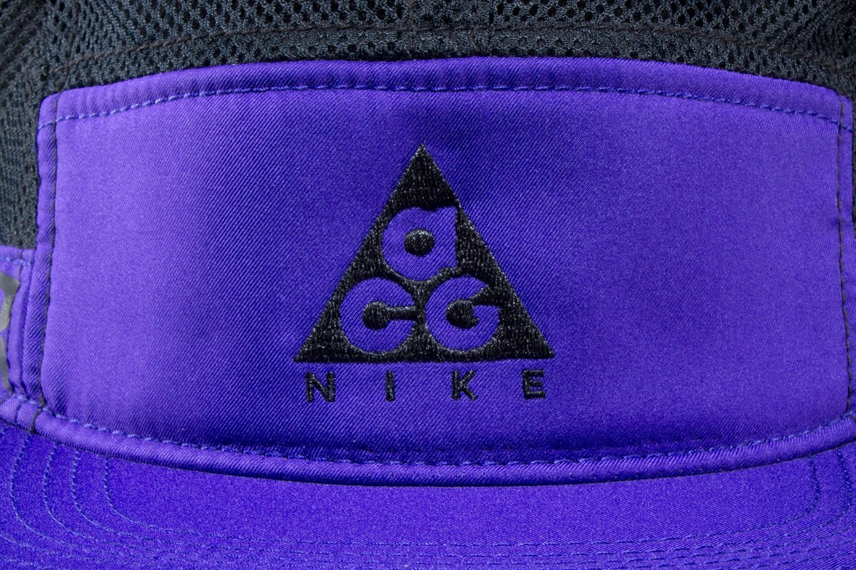 ★値下げ★【試着のみ、未使用新品】Tostalgic cap / purple Tostalgic cap / purple | Tostalgic Clothing